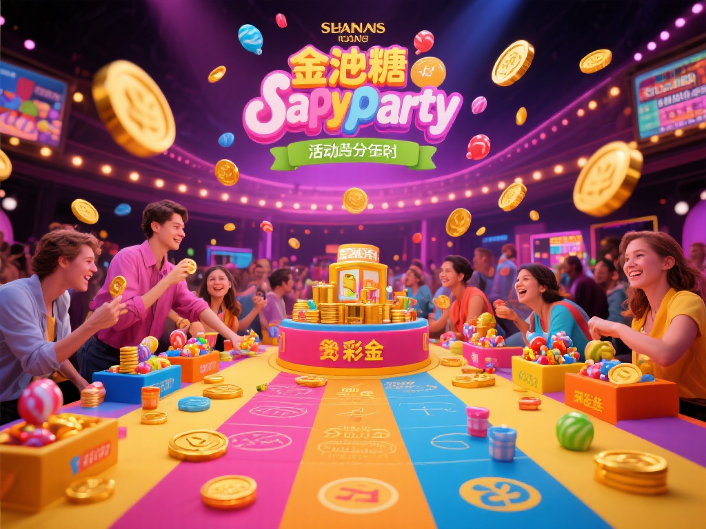 探秘金沙糖果派对彩金背后的秘密与独特魅力