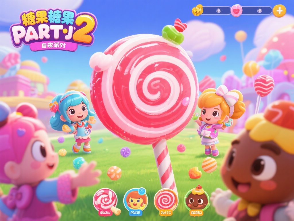 揭秘糖果派对2：深度解析角色与剧情的秘密