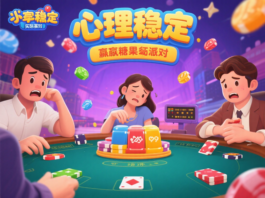 心理稳定性也是赢得糖果派对的基础。在许多实际案例中