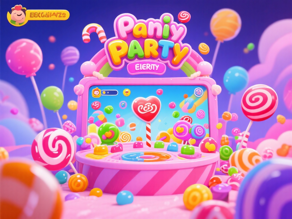 深入探索糖果派对游戏世界：开启甜蜜奇幻冒险旅程！