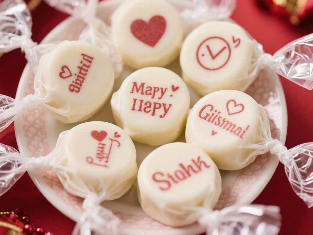 欢乐节日派对必备创意糖果精选推荐