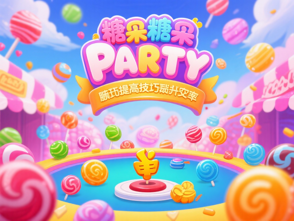 糖果派对赢钱技巧攻略汇总：实用方法全解析