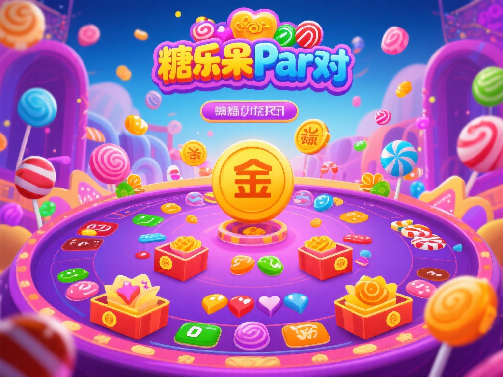 糖果派对游戏规律揭秘与高分技巧分享