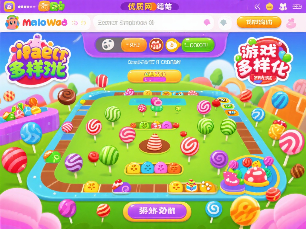 2023最新糖果派对网站排行榜推荐大全