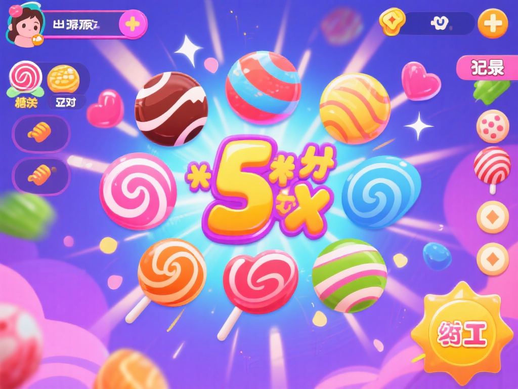 深入揭秘：糖果派对高手的心得与技巧分享