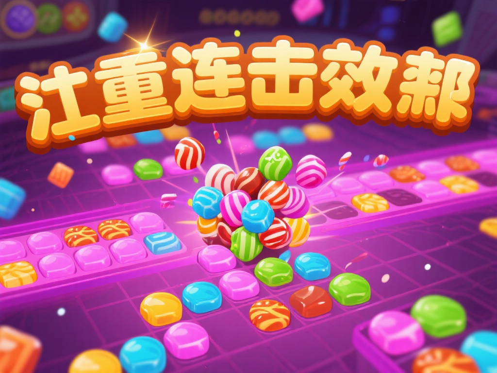 糖果派对iOS游戏下载攻略与高分技巧揭秘