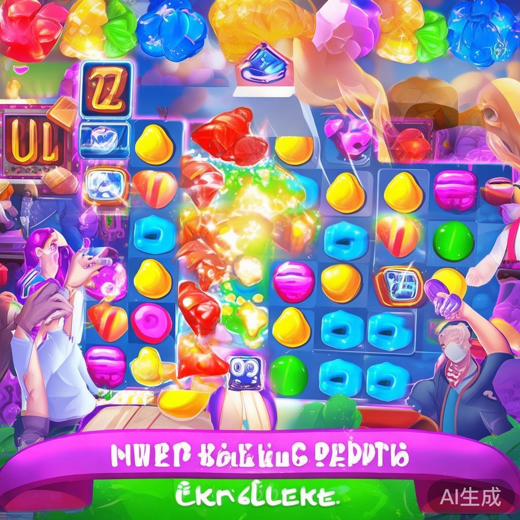 作为一款备受欢迎的休闲游戏，辉煌糖果派对以其精美的