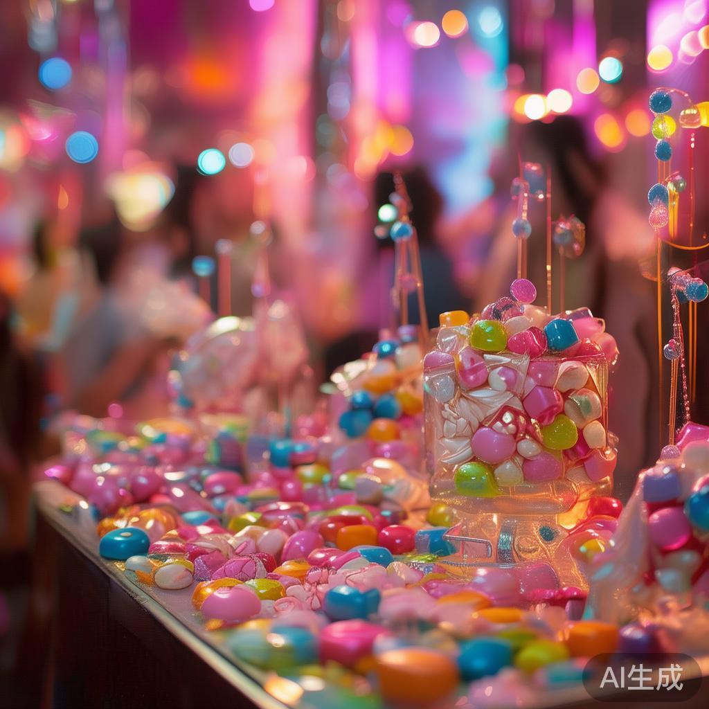 不少人关心“糖果派对”到底是真是假，面对纷繁复杂的