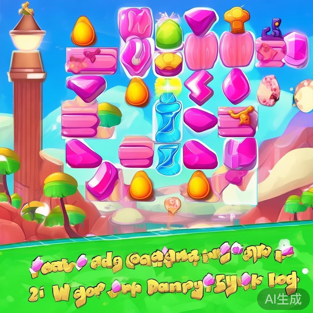 糖果派对中快速提升糖果分数的详细攻略与技巧指南 首先,掌握糖果派对的基本规则是提升分数的前提。糖果