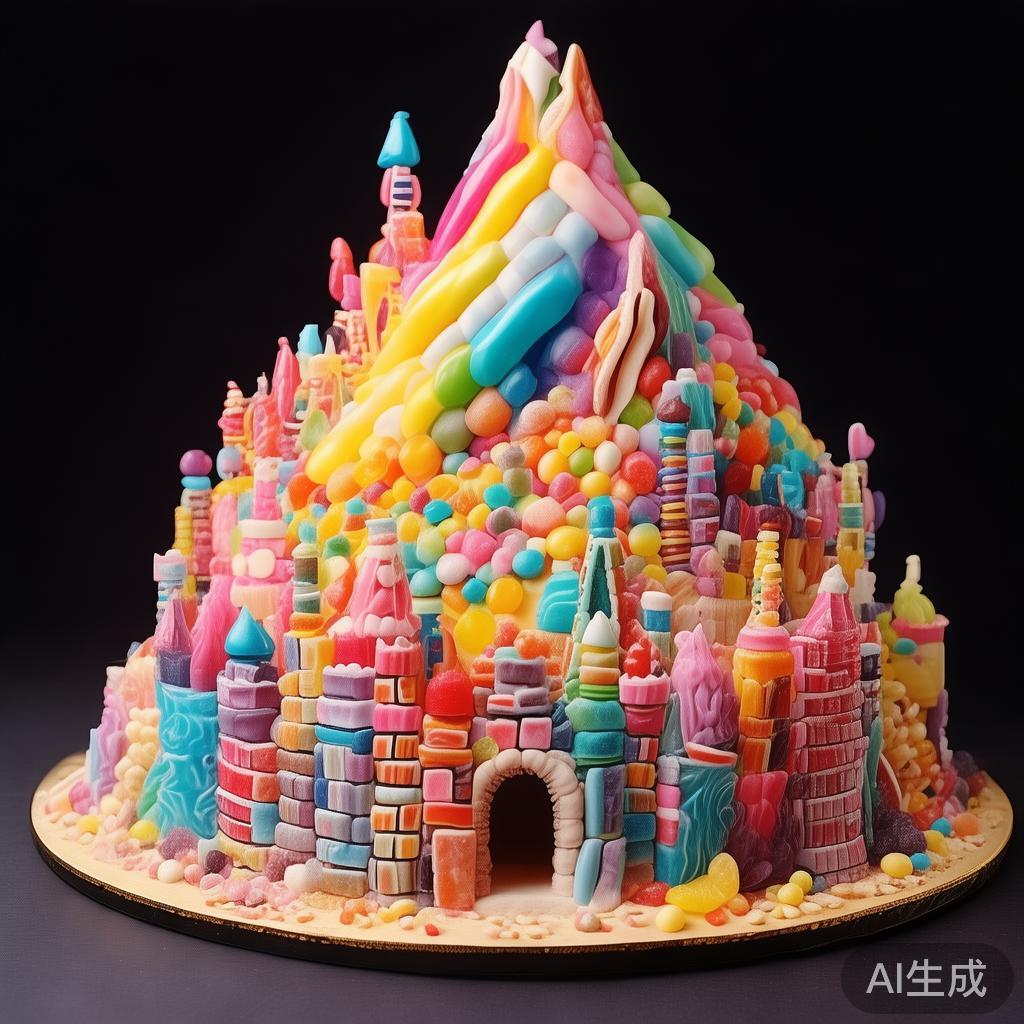 在设计这类主题蛋糕时，应考虑其视觉冲击力和整体协调