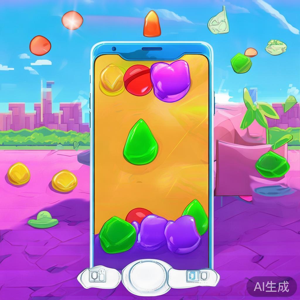 用户体验的提高是试玩版在手机端的核心目标。操作界面