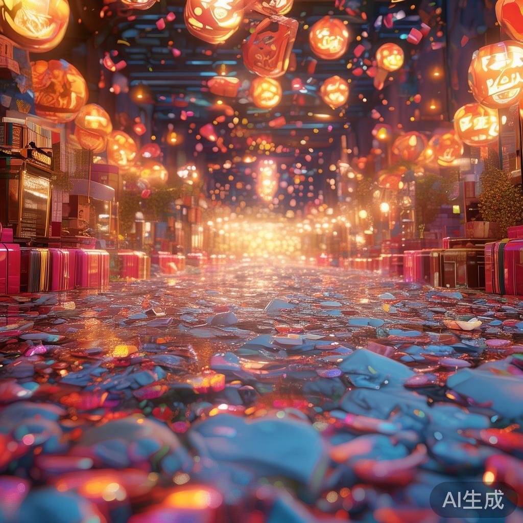 糖果派对天天送豪礼,天天送不停精彩不断! 新用户体验优化
新用户无门槛注册并立即获得奖励,