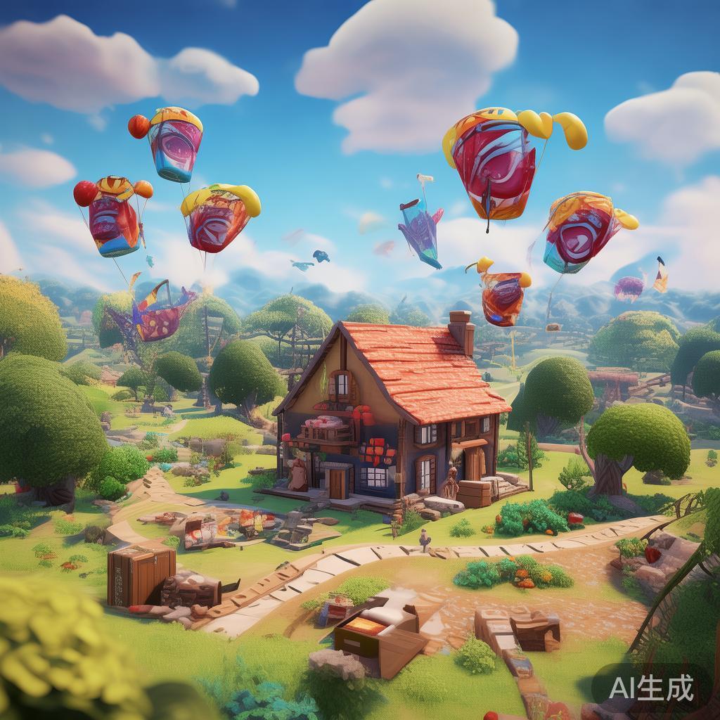 香肠派对中快速获取糖果盒的实用攻略与技巧解析 在香肠派对中,糖果盒的出现具有一定的随机性,但通过