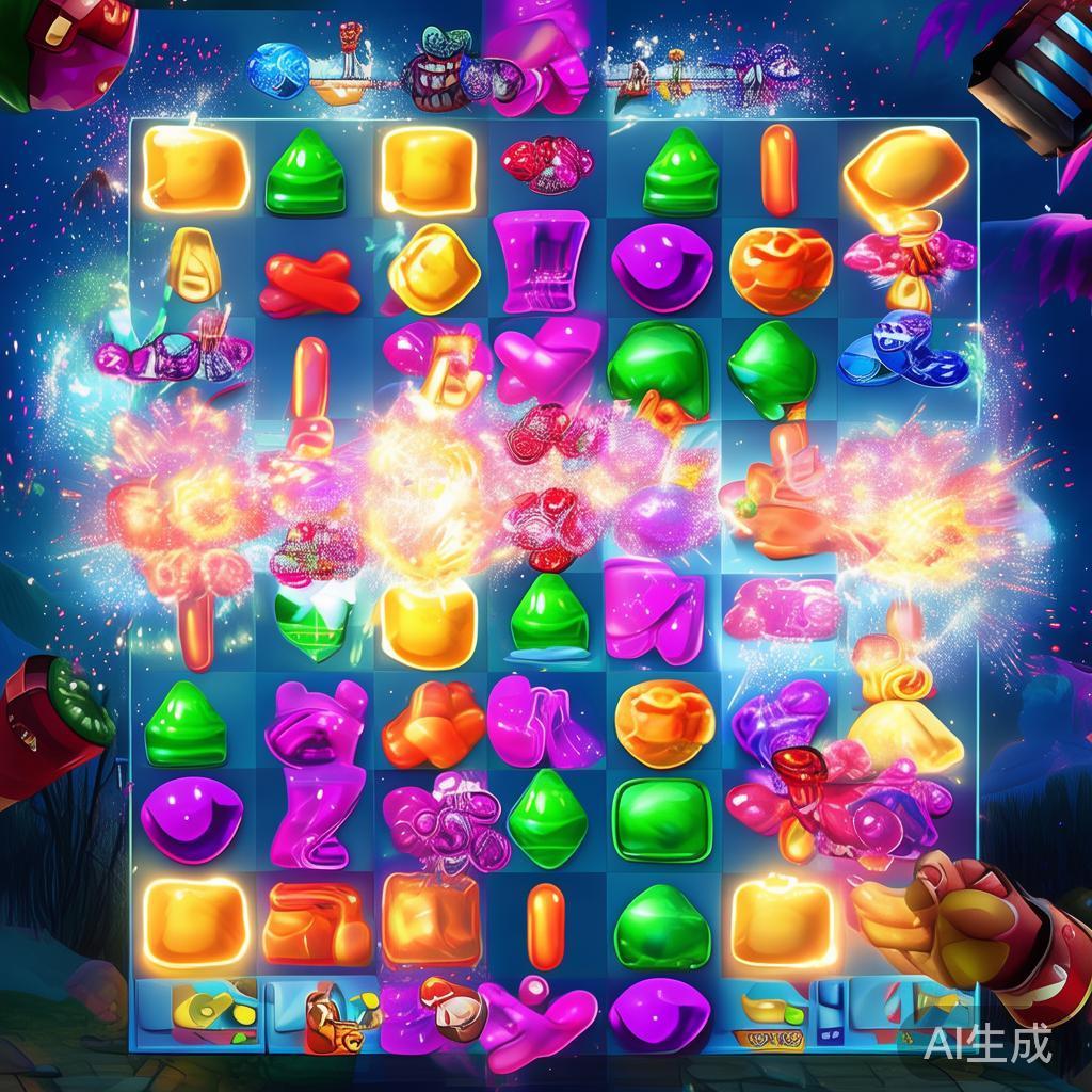 糖果派对中运气爆棚的秘诀与提升技巧全面指南