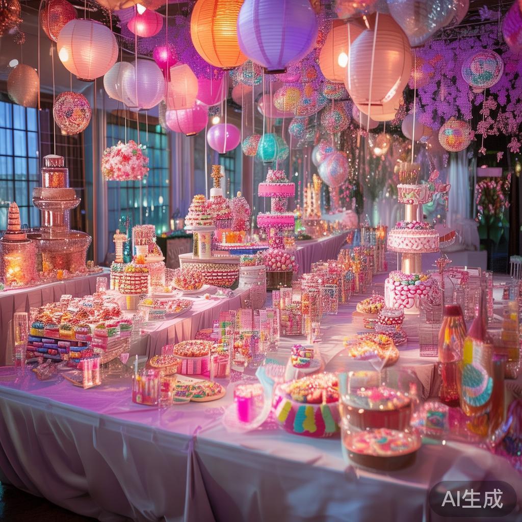 在策划一场独具特色的婚礼时，很多新人都希望打造一个