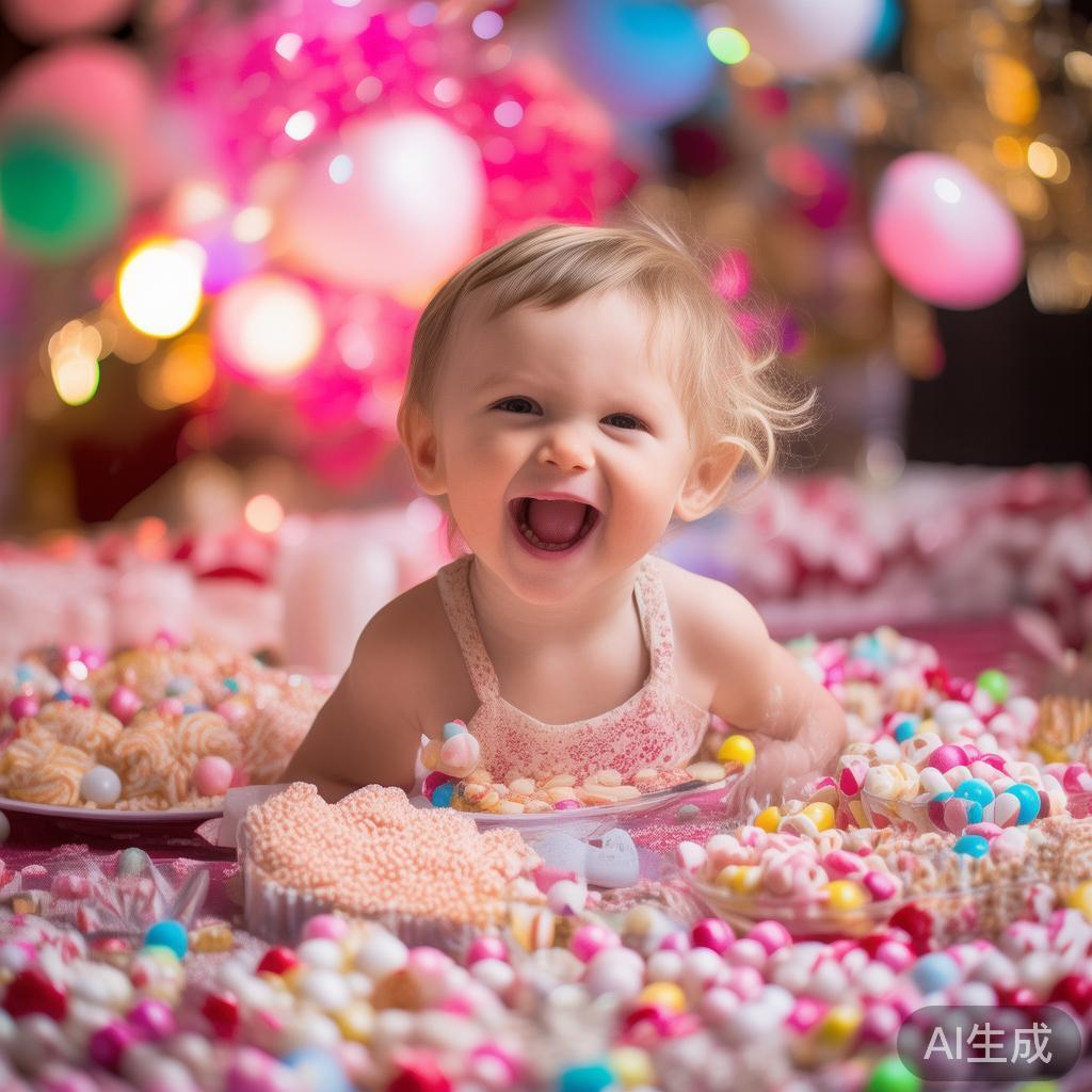 糖果派对的英文表达方式及详细介绍与用法指南 在欢快的节日氛围中,糖果派对一直是孩子们和成人们喜