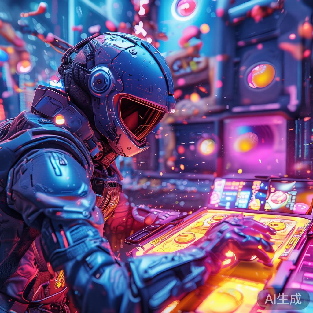 糖果派对自动软件:开启轻松愉快的游戏新体验 此外,自动软件还能提升游戏效率。例如,在需要大量收