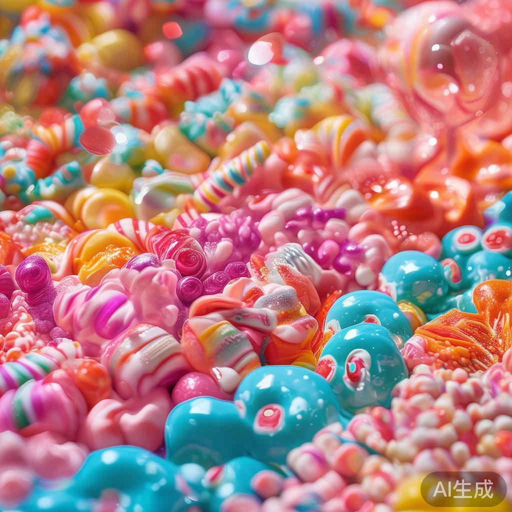 在现代生活节奏日益加快的背景下，甜蜜成为人们心中的