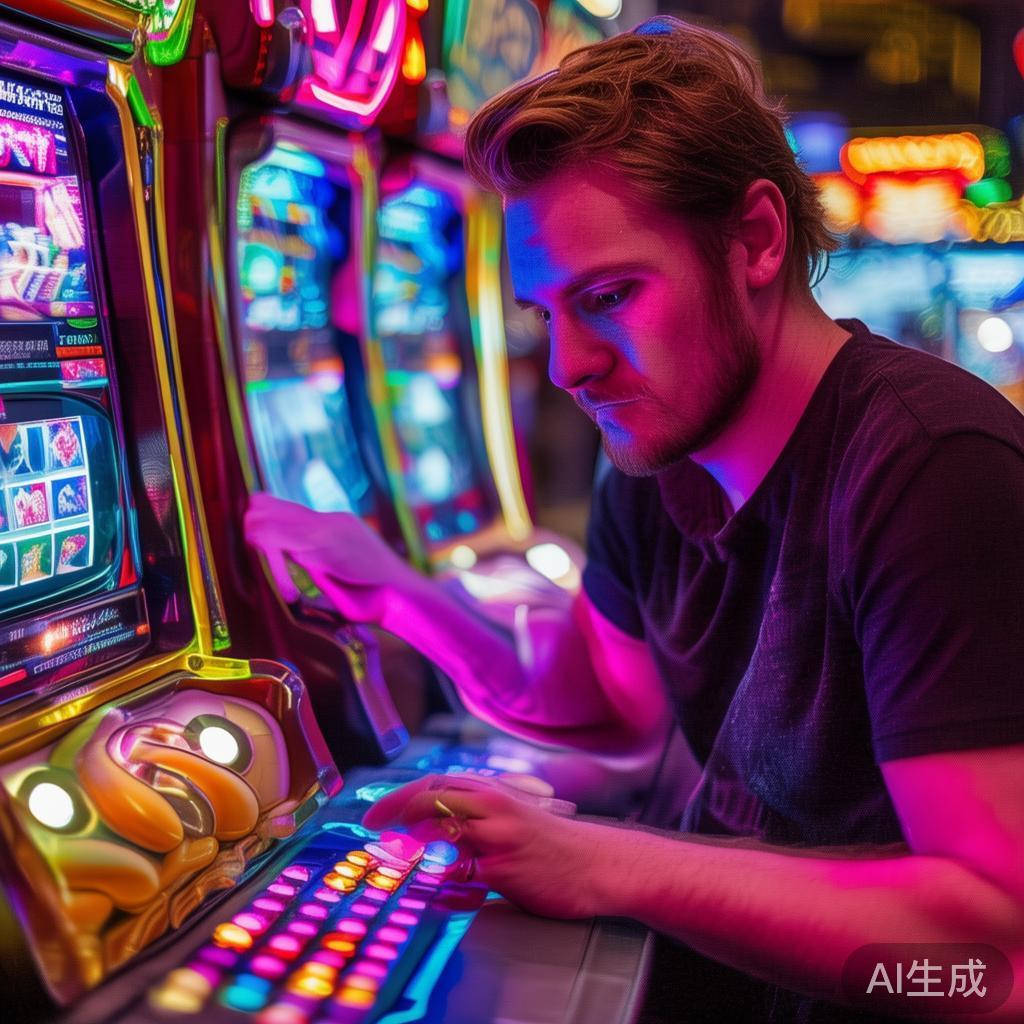 糖果派对赢钱大奖图揭秘:赢取丰富奖品的精彩瞬间全景回顾 以某玩家为例,他在连续多次尝试后,发现连续出现某一