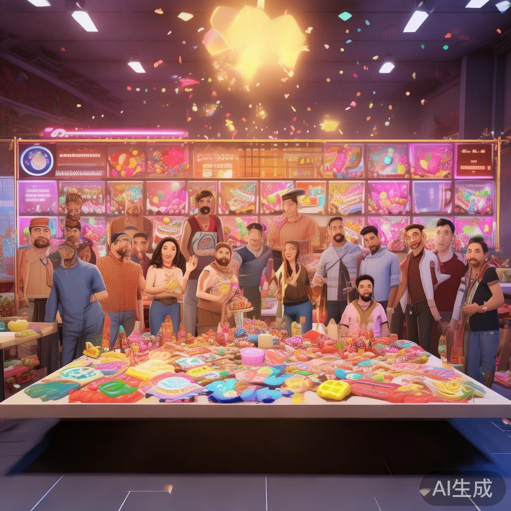 开发团队会不定期推出各种限时活动和节日庆典，参与这