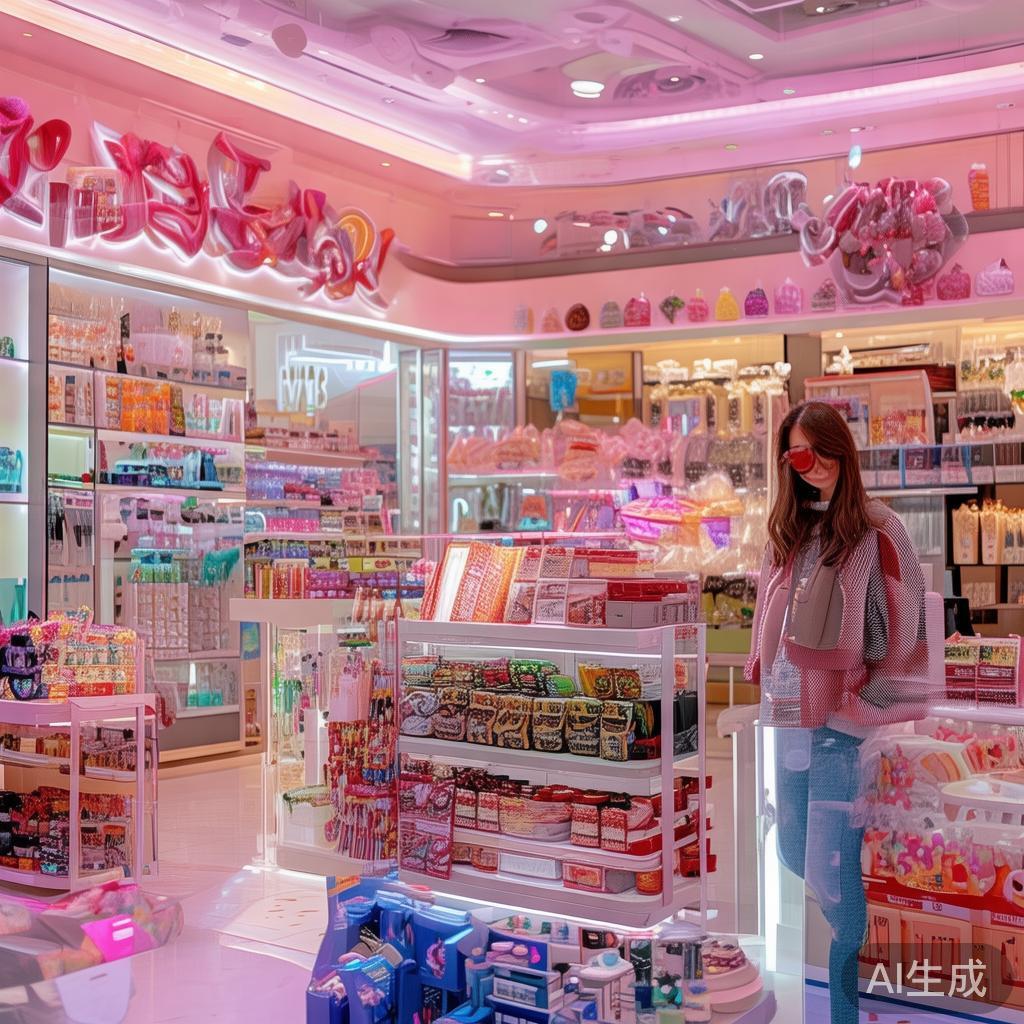苹果糖果派对商城：畅享多彩甜蜜购物盛宴