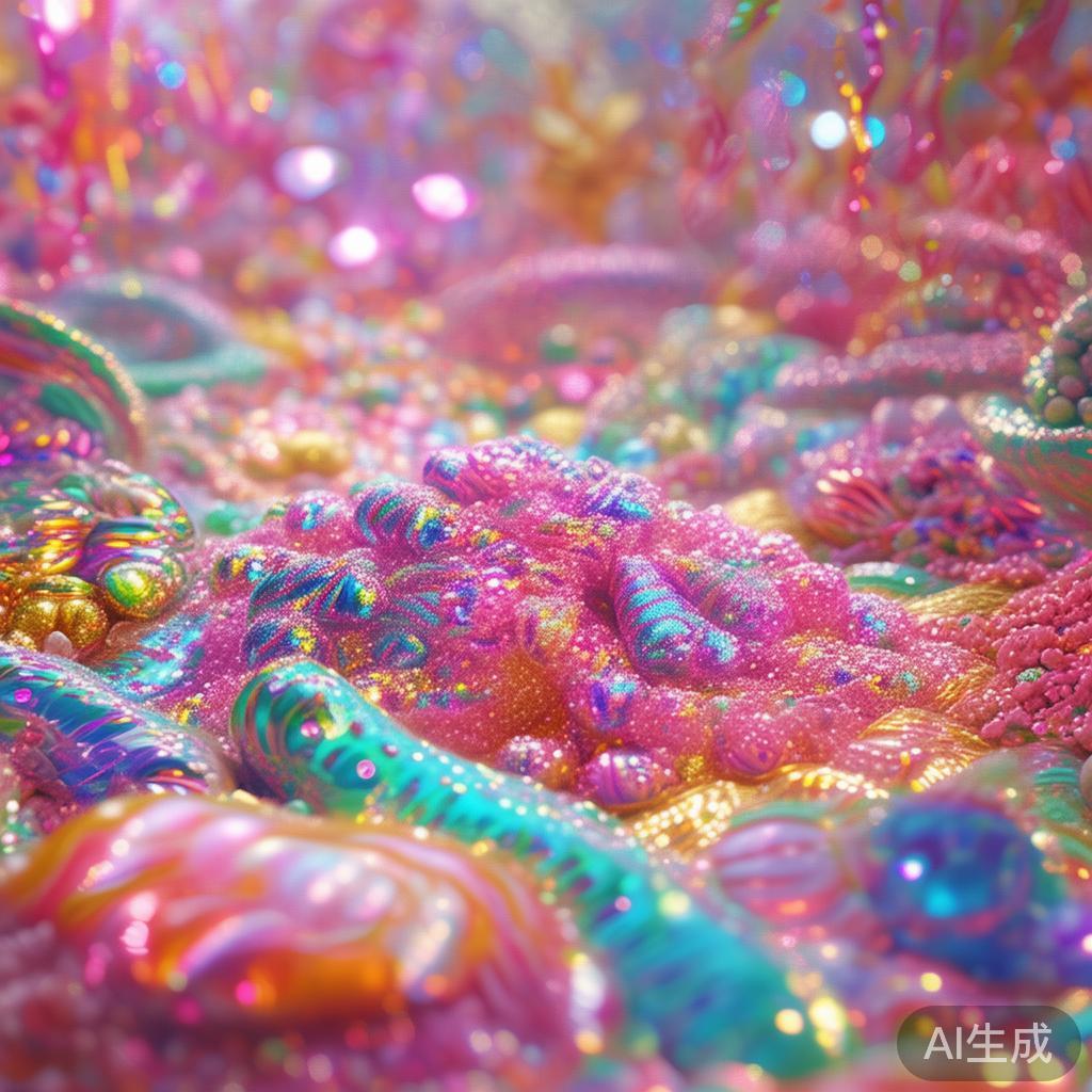 梦见糖果派对：甜蜜梦境中尽享欢乐时光的神奇体验