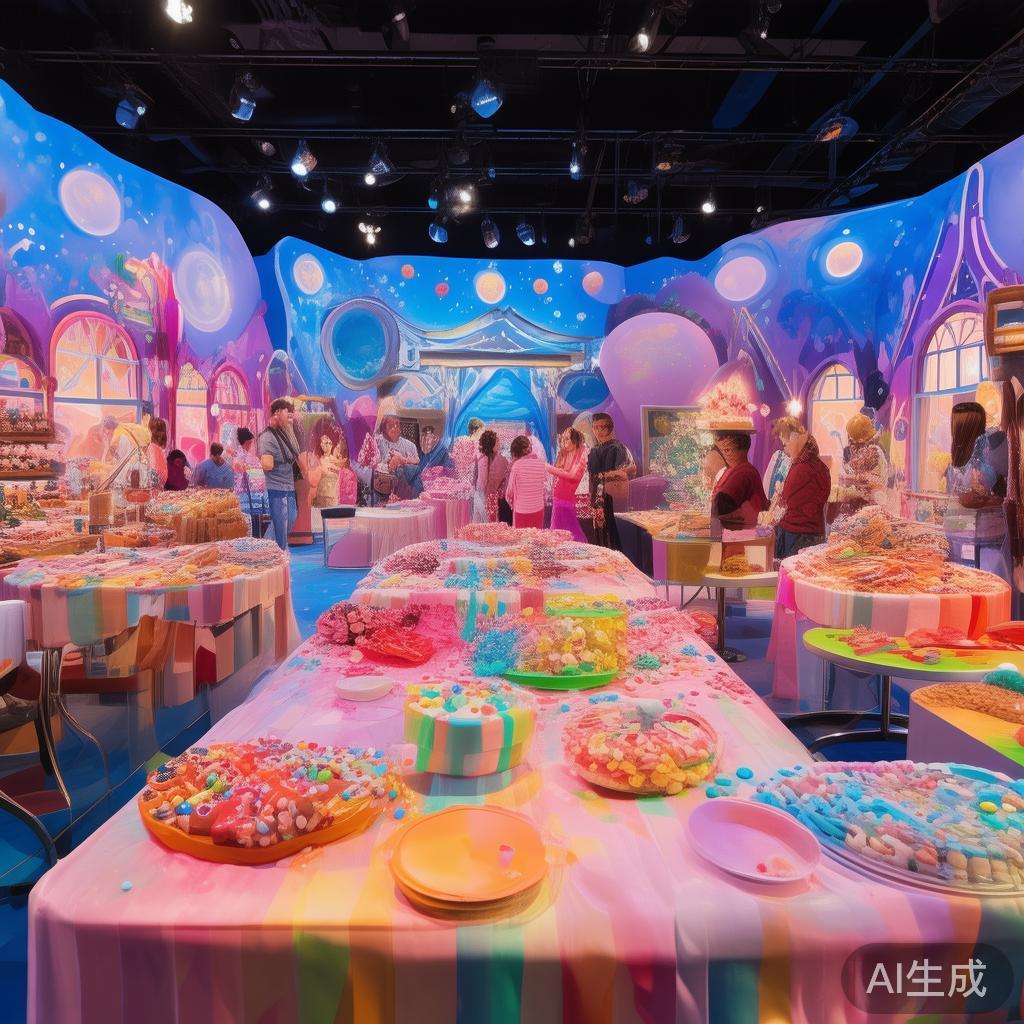 多彩体验：丰富活动带来愉悦感受
在“梦幻乐园”中